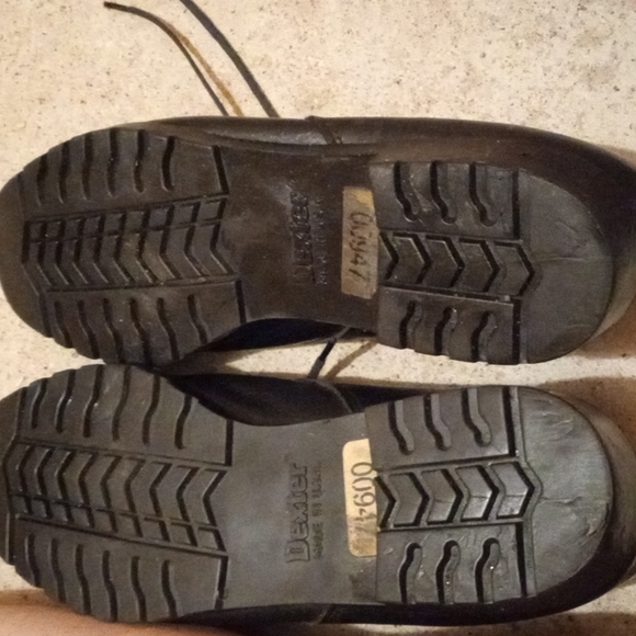 Dexter shoes - Picture 8 of 9